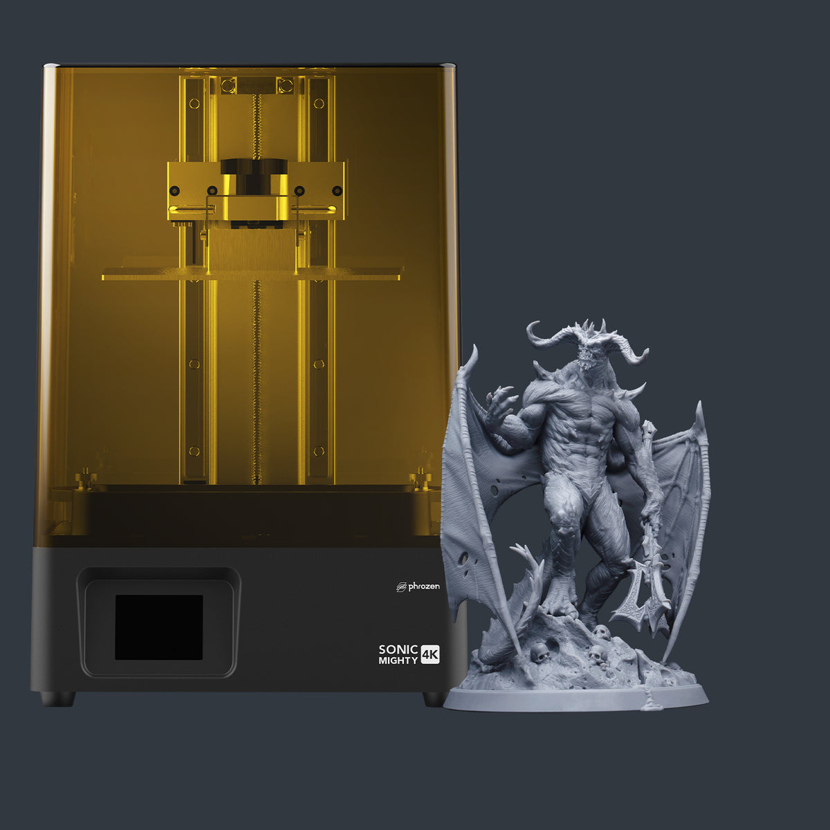 phrozen Sonic Mighty 8K　3Dプリンター　フローズン 000000000294_i3p4uIx.jpg