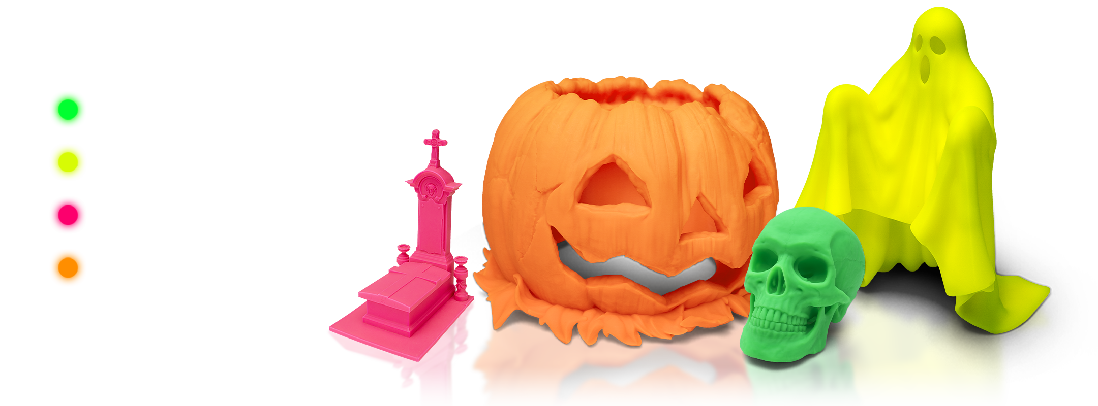 Resin Neon - Peach - Phrozen 1kg