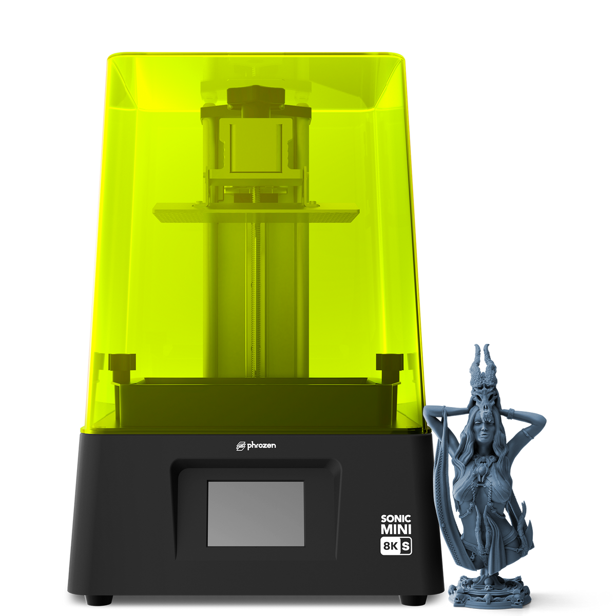 Phrozen Sonic Mini 8K S レジン 3D プリンター | Phrozen Technology Phrozen Sonic Mini 8K S レジン 3D プリンター | Phrozen Technology