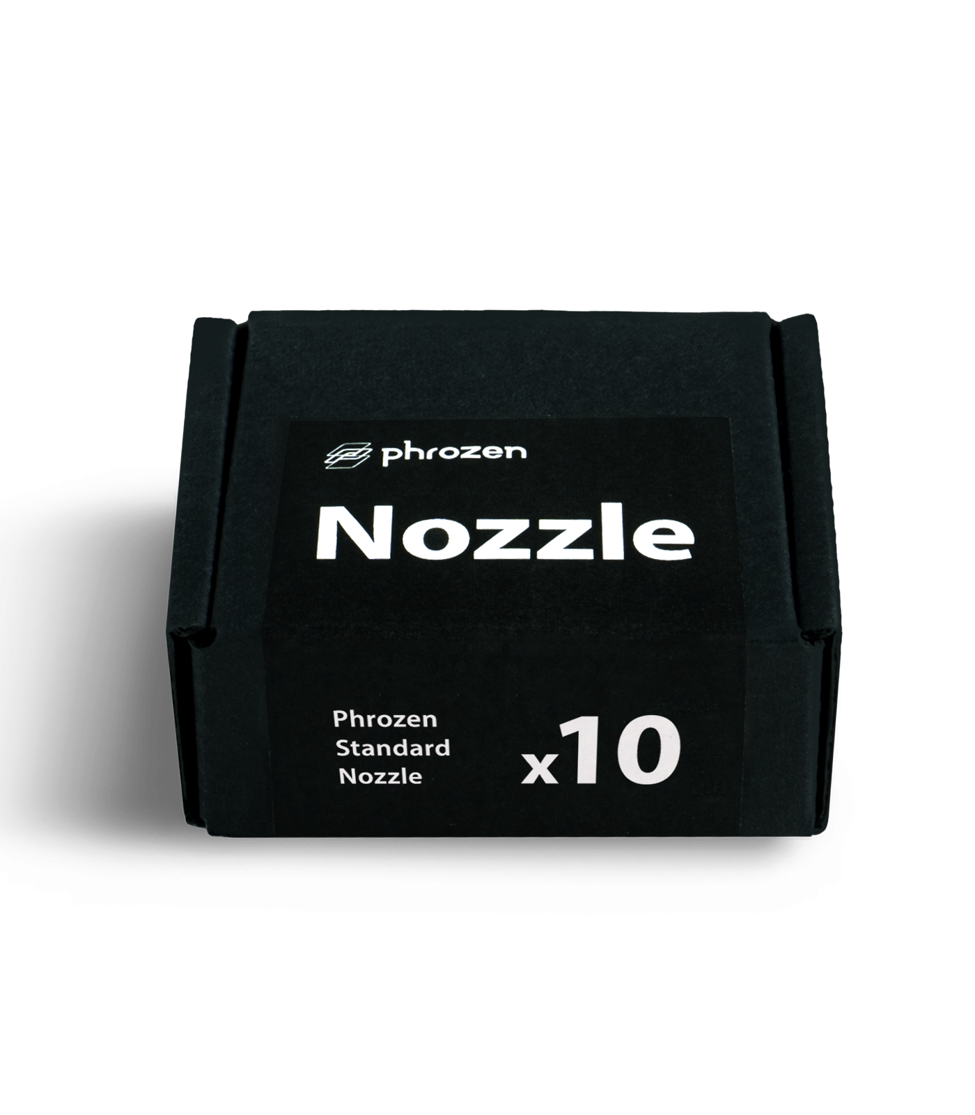 Phrozen Brass Nozzle Set – 0.4mm (10 pcs), Compatible with ARCO
