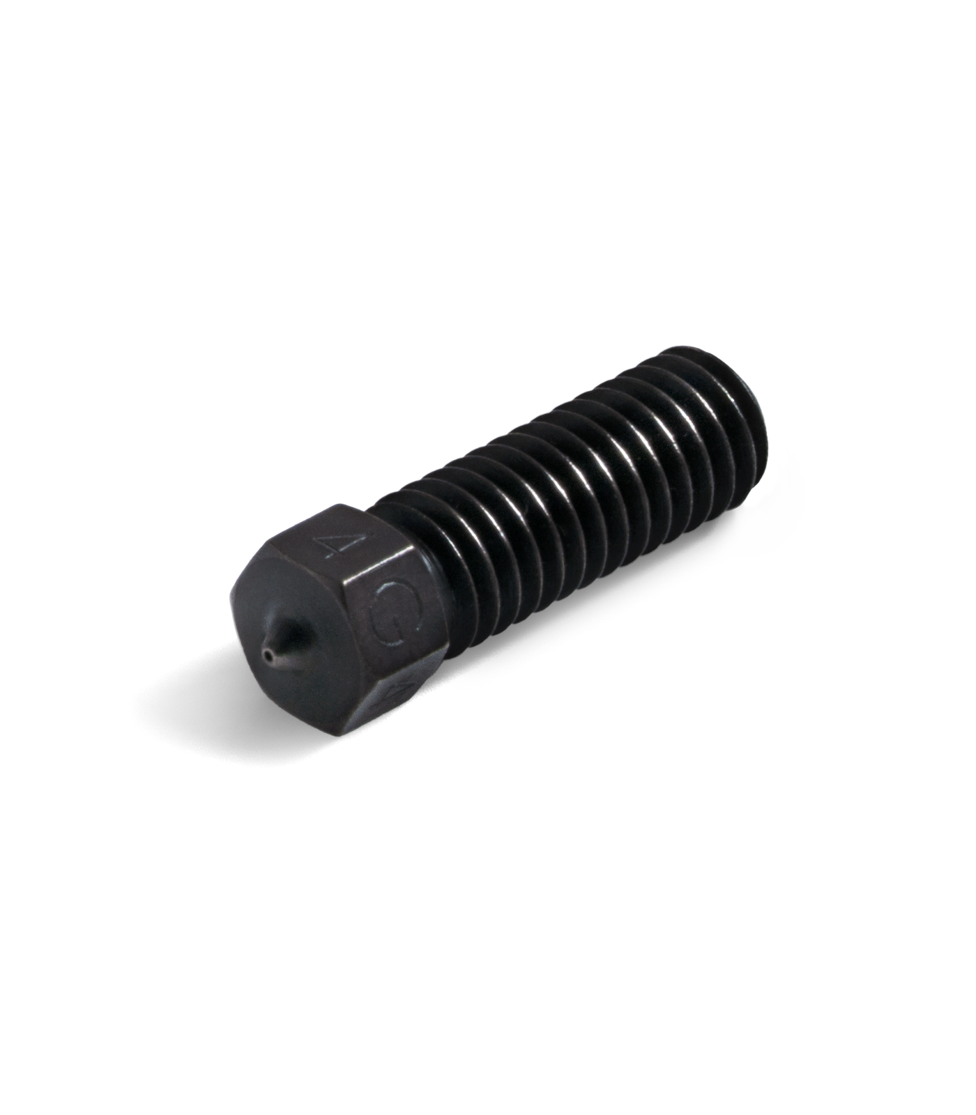 Slice Engineering GammaMaster® Abrasion-Resistant Nozzle Set – 0.4 mm (5 pcs), Compatible with ARCO
