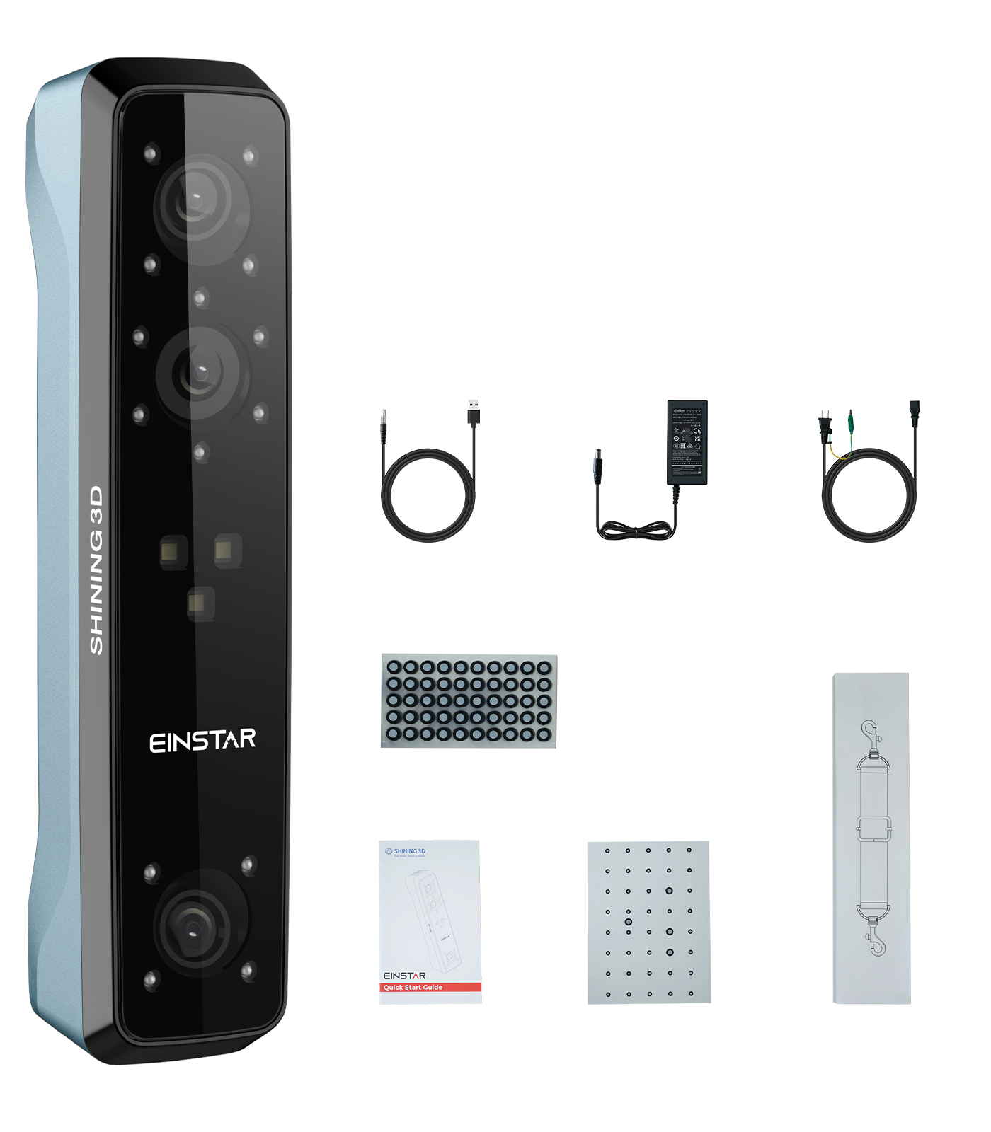 Shining 3D EINSTAR