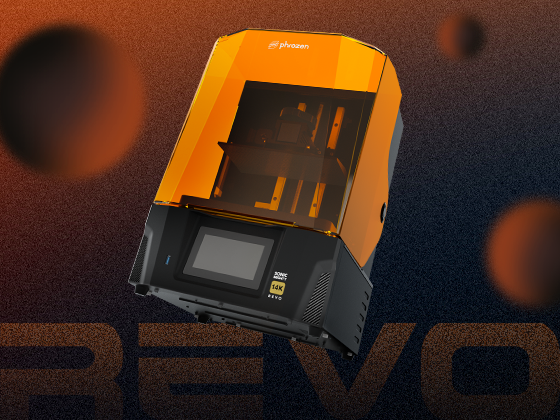 Phrozen Sonic Mini Resin 8K 3D Printer | Phrozen Technology Phrozen Sonic Mini Resin 8K 3D Printer | Phrozen Technology