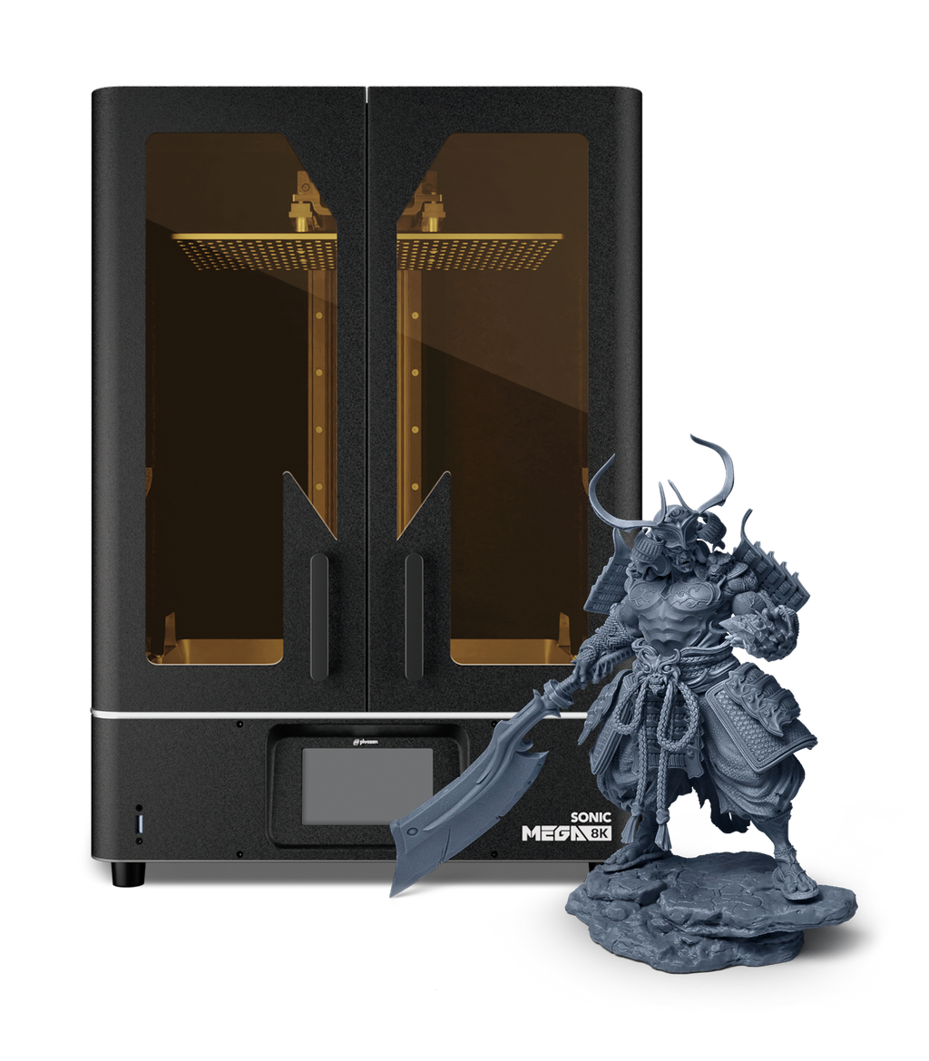 Mega 15" 8K LCD Resin 3D Printer-Buy from resellers