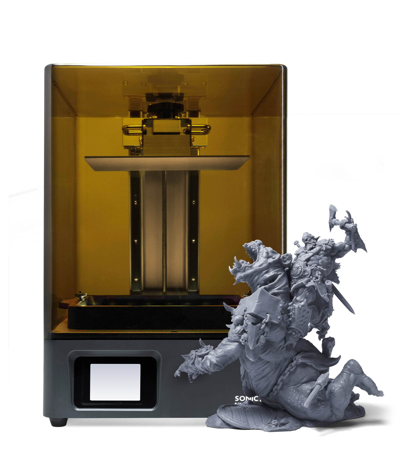 Phrozen Sonic Mighty 4K Resin 3D Printer