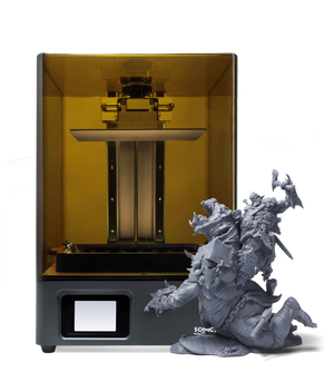 Phrozen Sonic Mighty 4K Resin 3D Printer