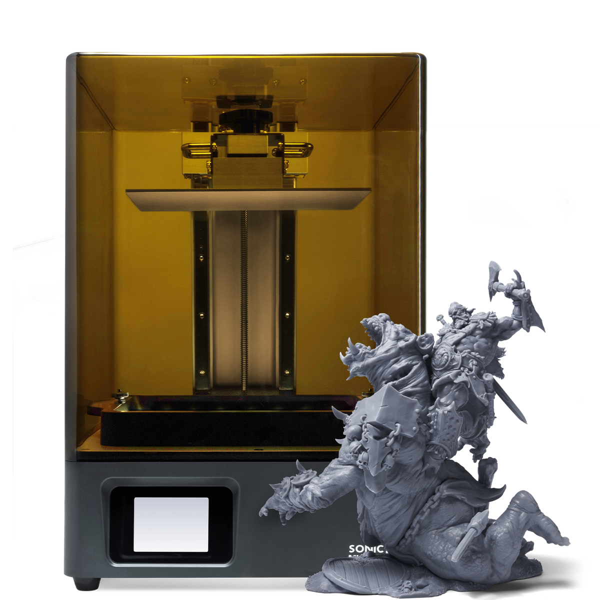 Phrozen Sonic Mighty 4K レジン3D プリンター | Phrozen Technology Phrozen Sonic Mighty 4K レジン3D プリンター | Phrozen Technology
