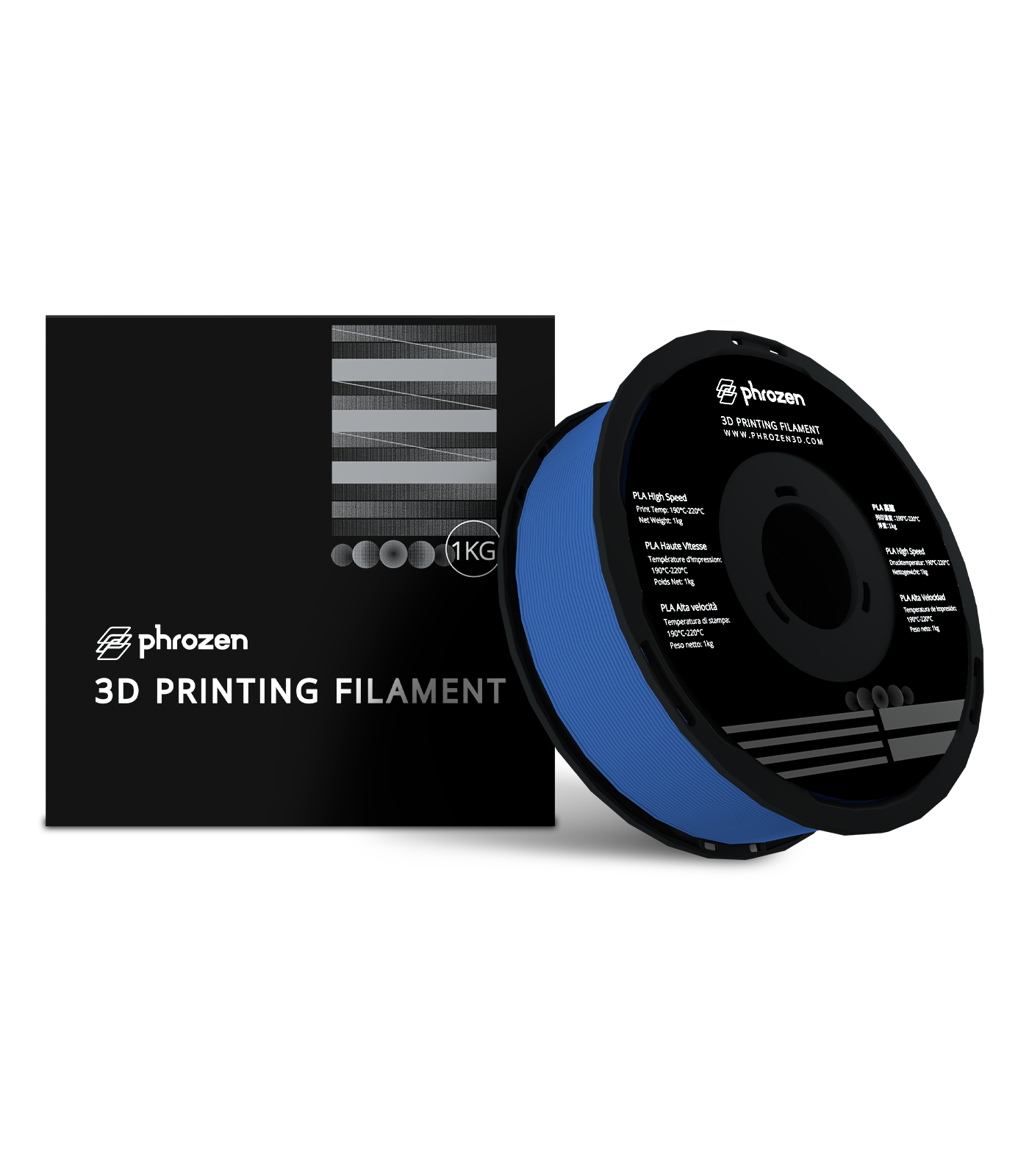 Phrozen High-Speed PLA 3D Printing Filament