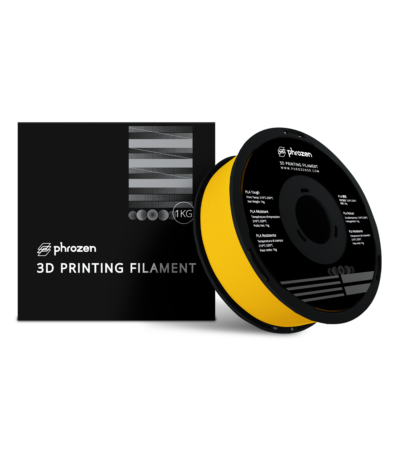 Phrozen 高速PLAフィラメント