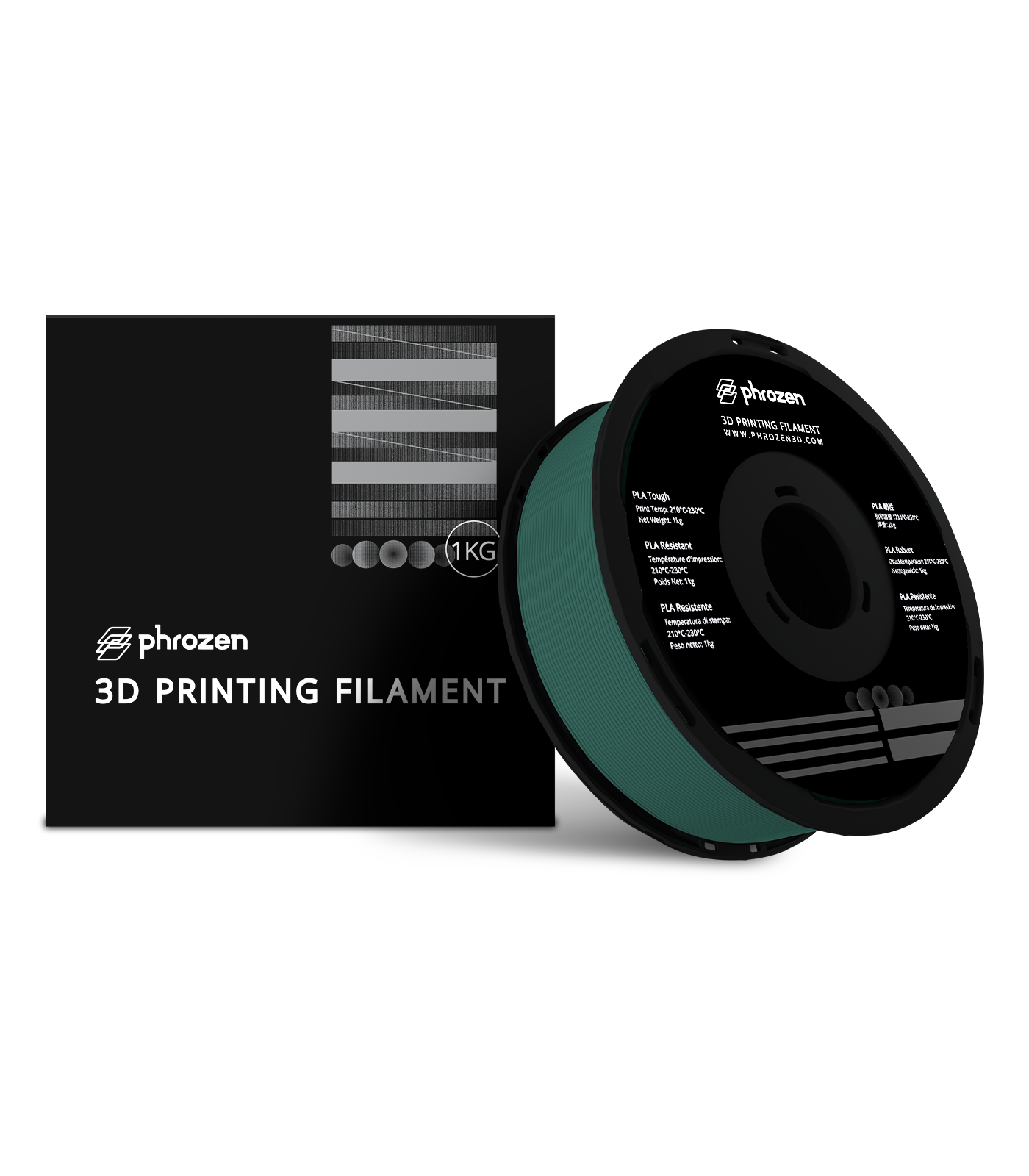Phrozen Tough PLA Filament