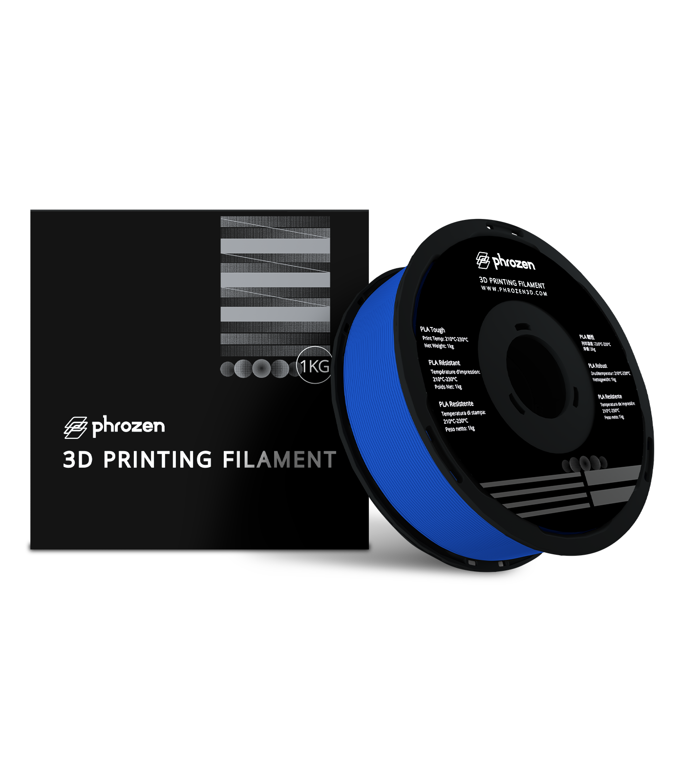 Phrozen Tough PLA Filament