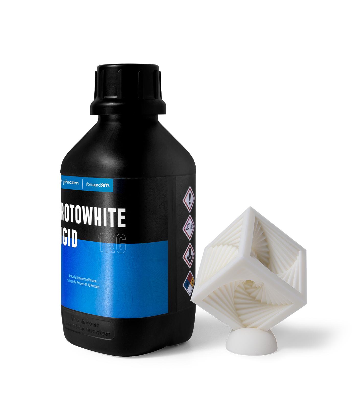 Phrozen Protowhite 3D Printing Resin