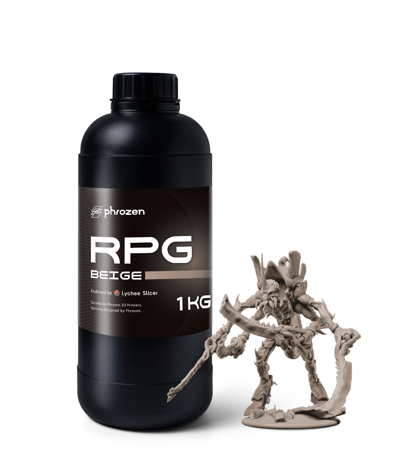 Phrozen RPG 3D Printing Resin