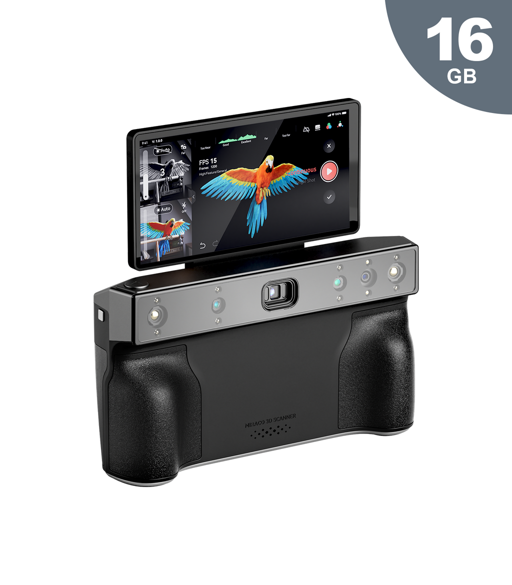 の*き様 revopoint miraco 3d scanner Revopoint Miraco - 3DJake International