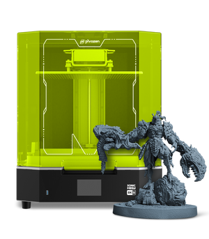 Phrozen Sonic Mega 8K 大型高解像度3D Phrozen Sonic Mega 8K Large High Resolution Resin 3D Printer