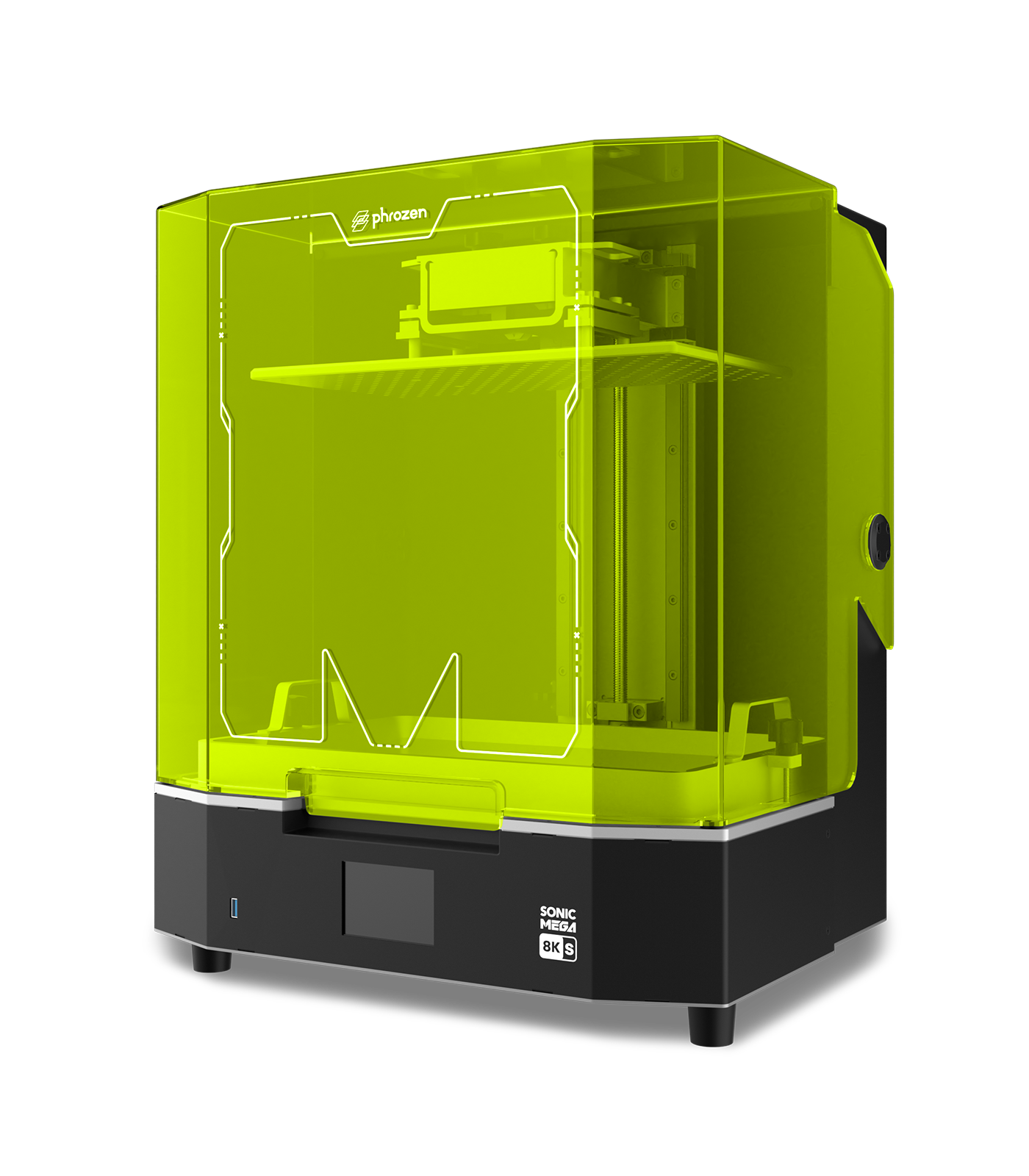 LCD 3D Printer | Phrozen Technology: Resin 3D Printer Manufacturer