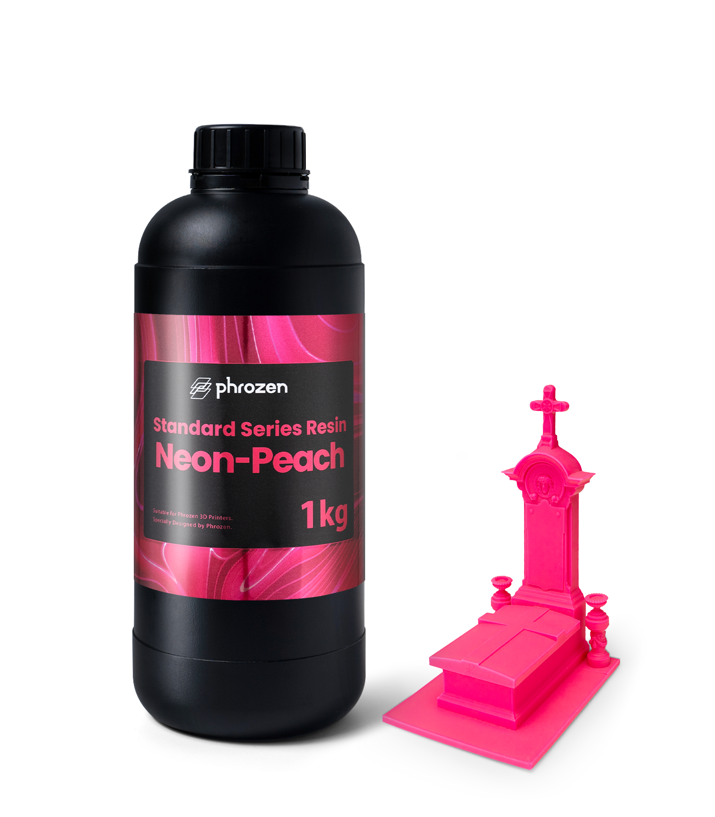 Phrozen Neon Resin 3D Printing Resin