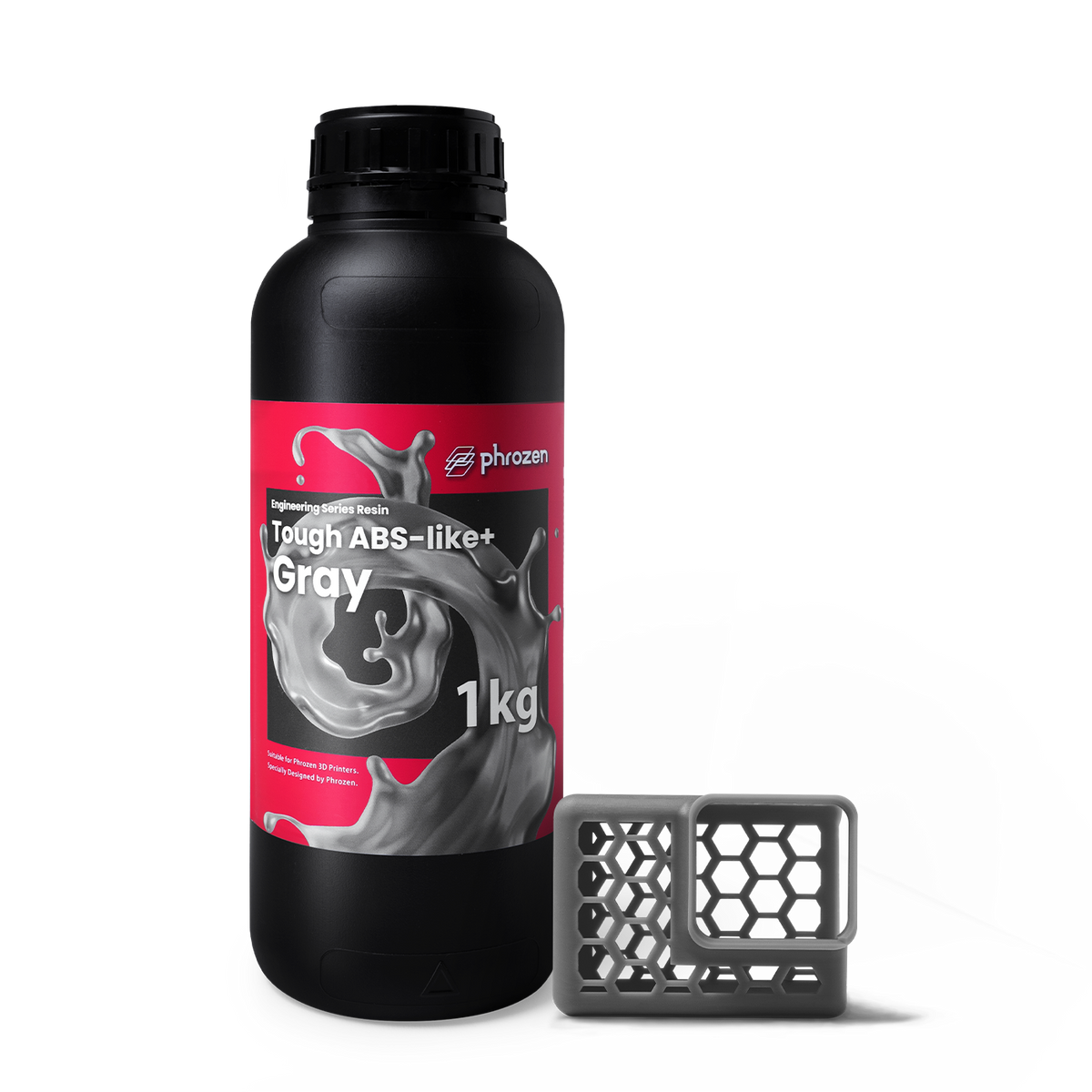 Phrozen Tough: ABSライク+レジン | Phrozen Technology: Resin 3D