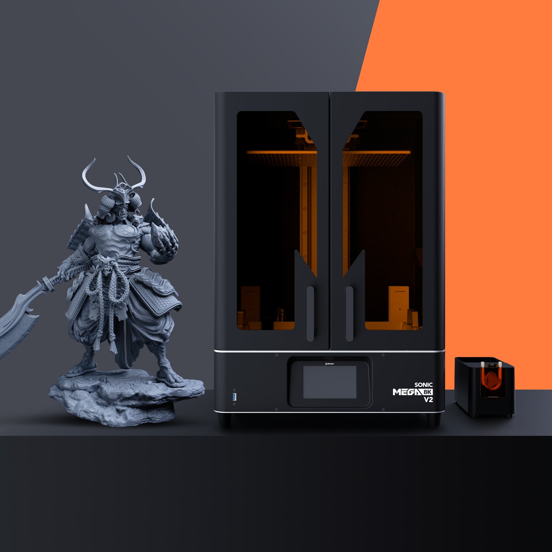 Sonic Mega 8K V2 | Phrozen Technology: Resin 3D Printer Manufacturer