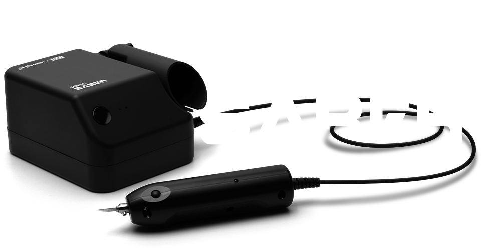 Phrozen Sonic Sabre Ultrasonic cutter knife • 3D Printer Store