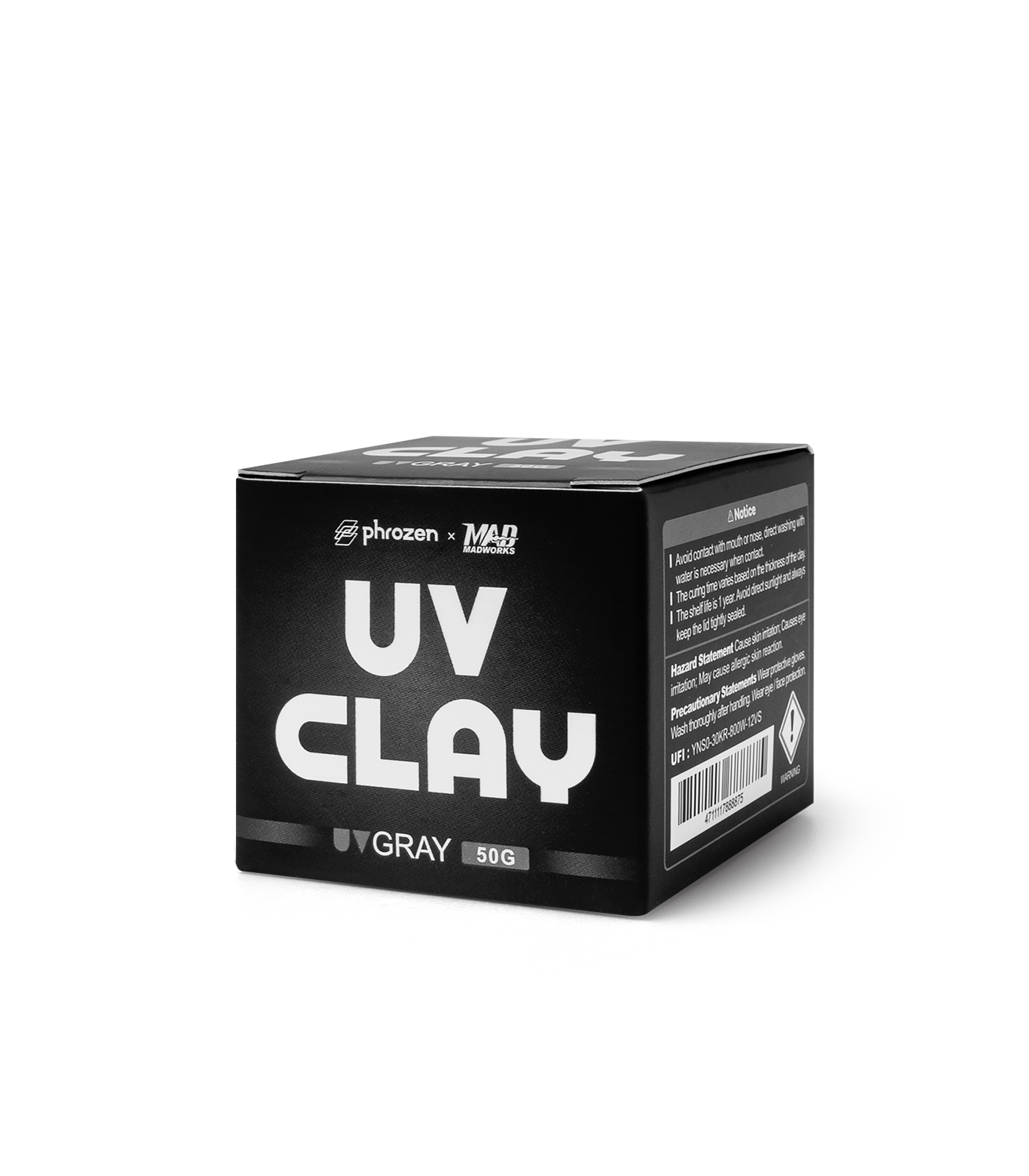 Phrozen UV Clay