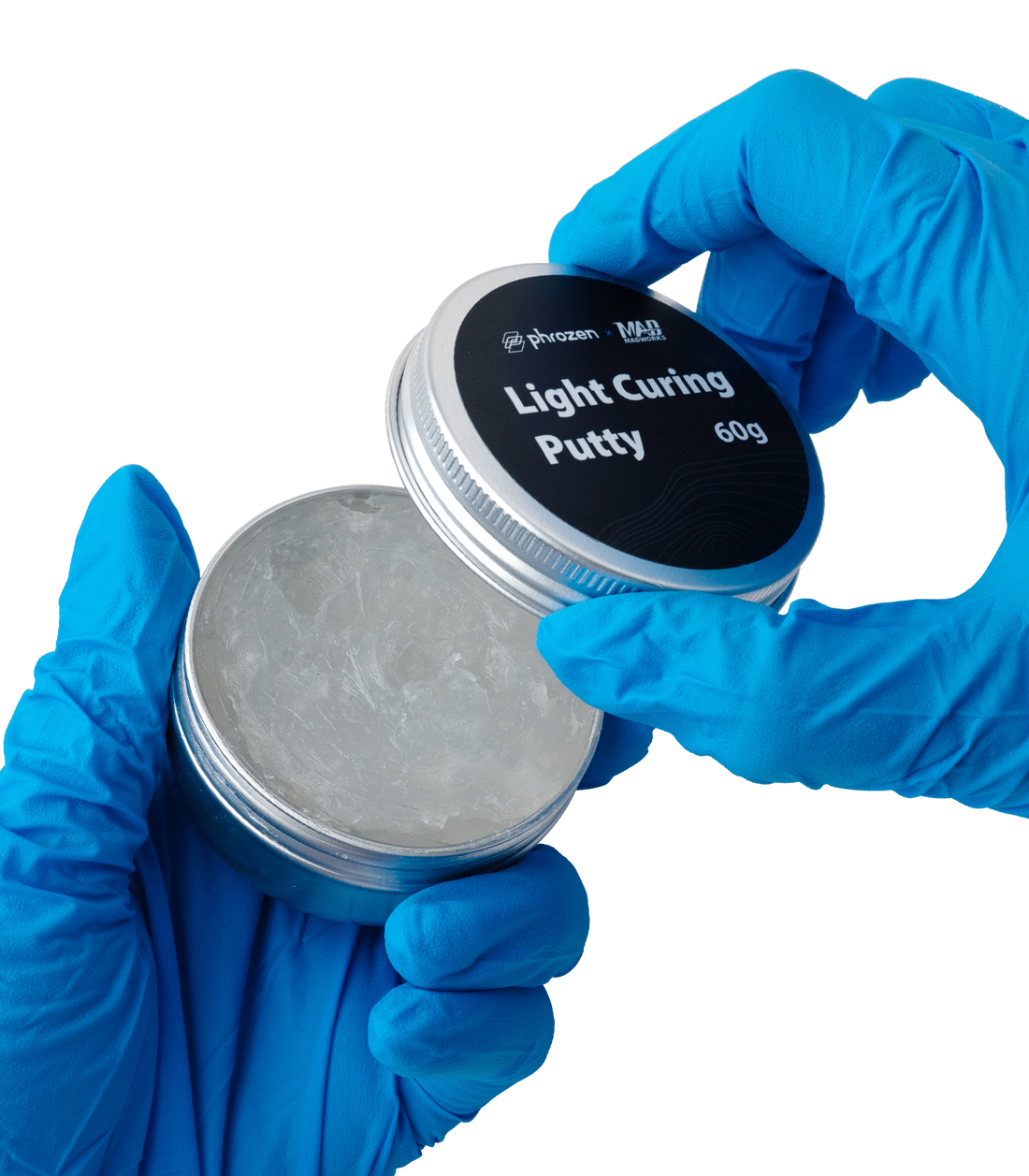 UV Light Curing Putty Phrozen Phrozen Technology Resin 3D Printer Manufacturer