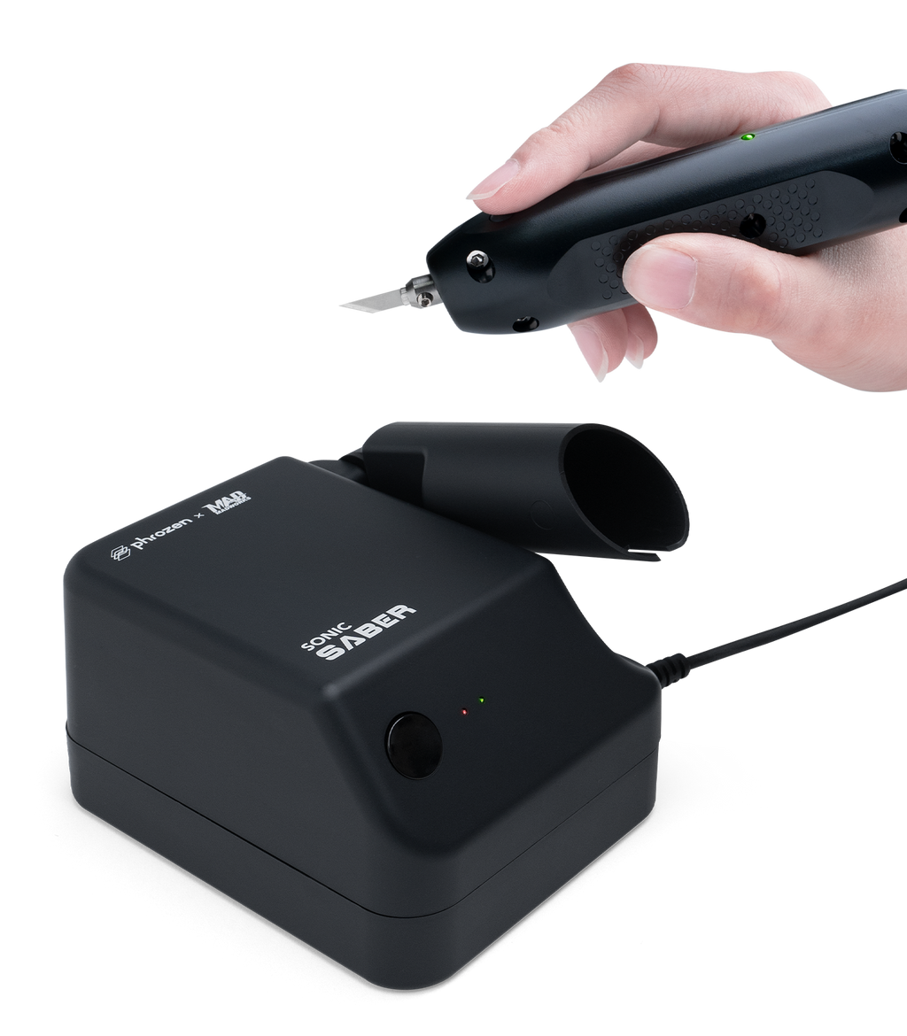 Phrozen Sonic Saber - 超音波カッター | Phrozen Technology: Resin