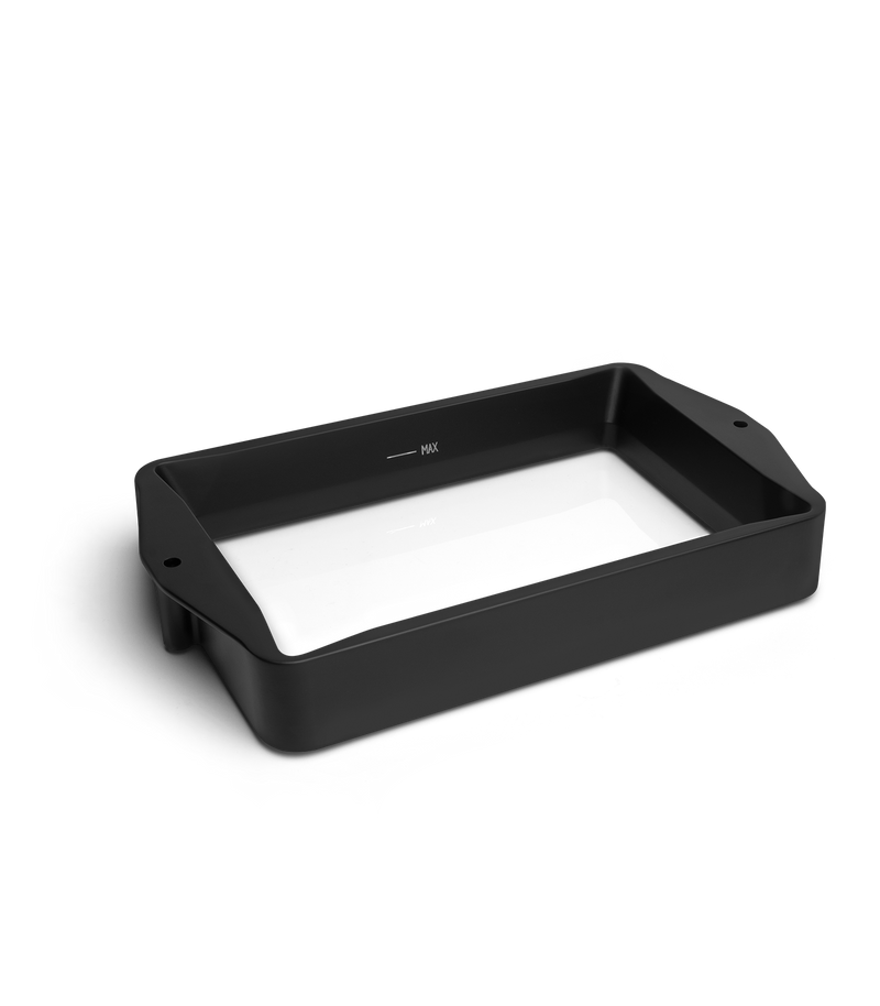 Aluminum Resin Vat