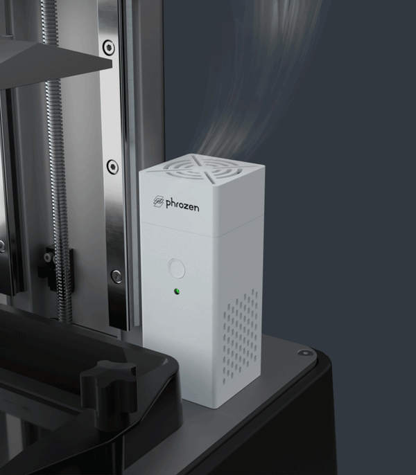 Phrozen Air Purifier Phrozen Technology Resin 3D Printer Manufacturer