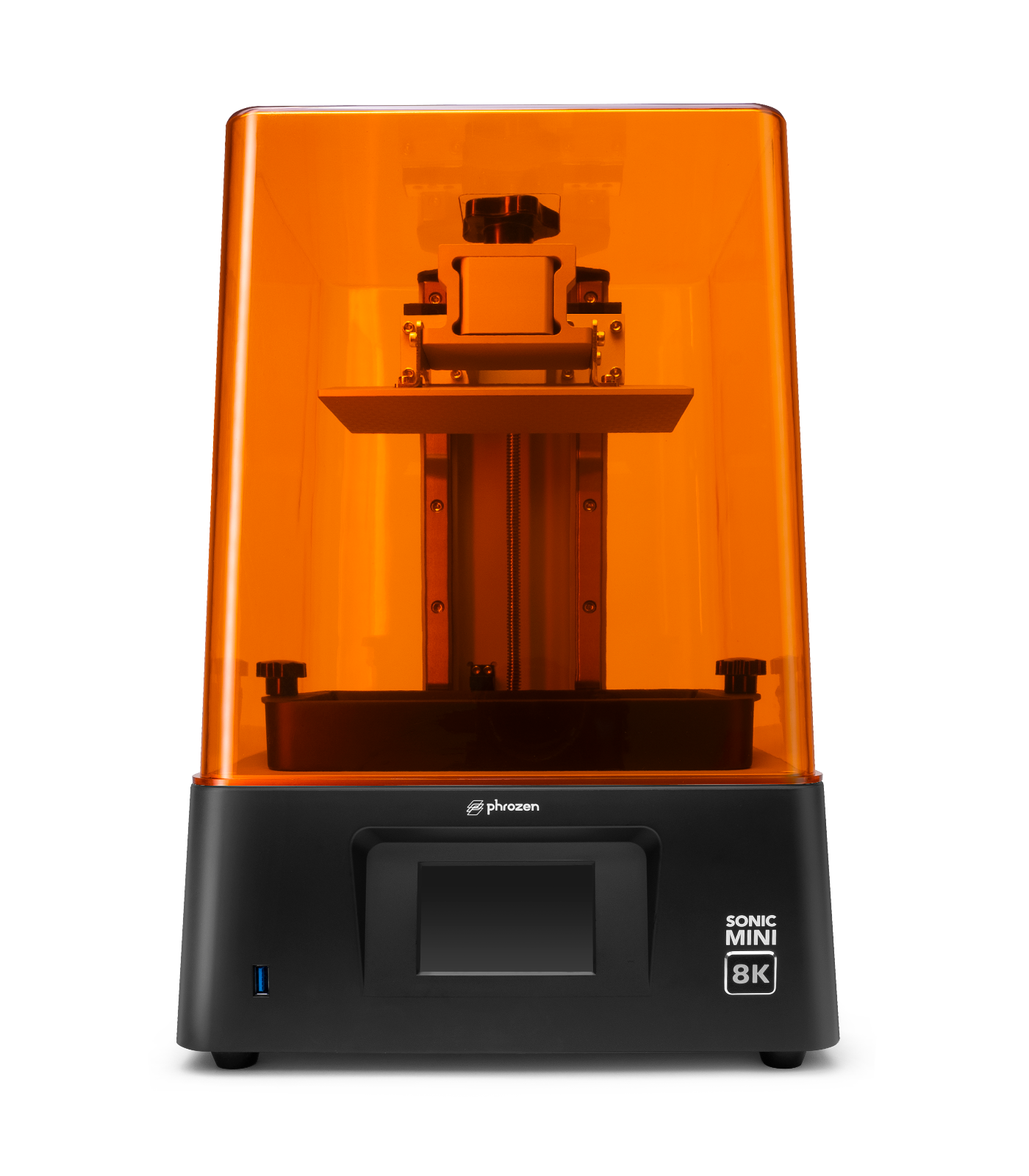 Phrozen Sonic Mini 8K Resin 3D Printer