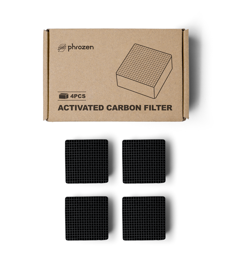 Phrozen Activated Carbon Filter