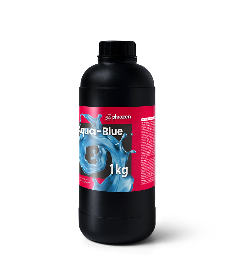 Phrozen Aqua 3D Printing Resin