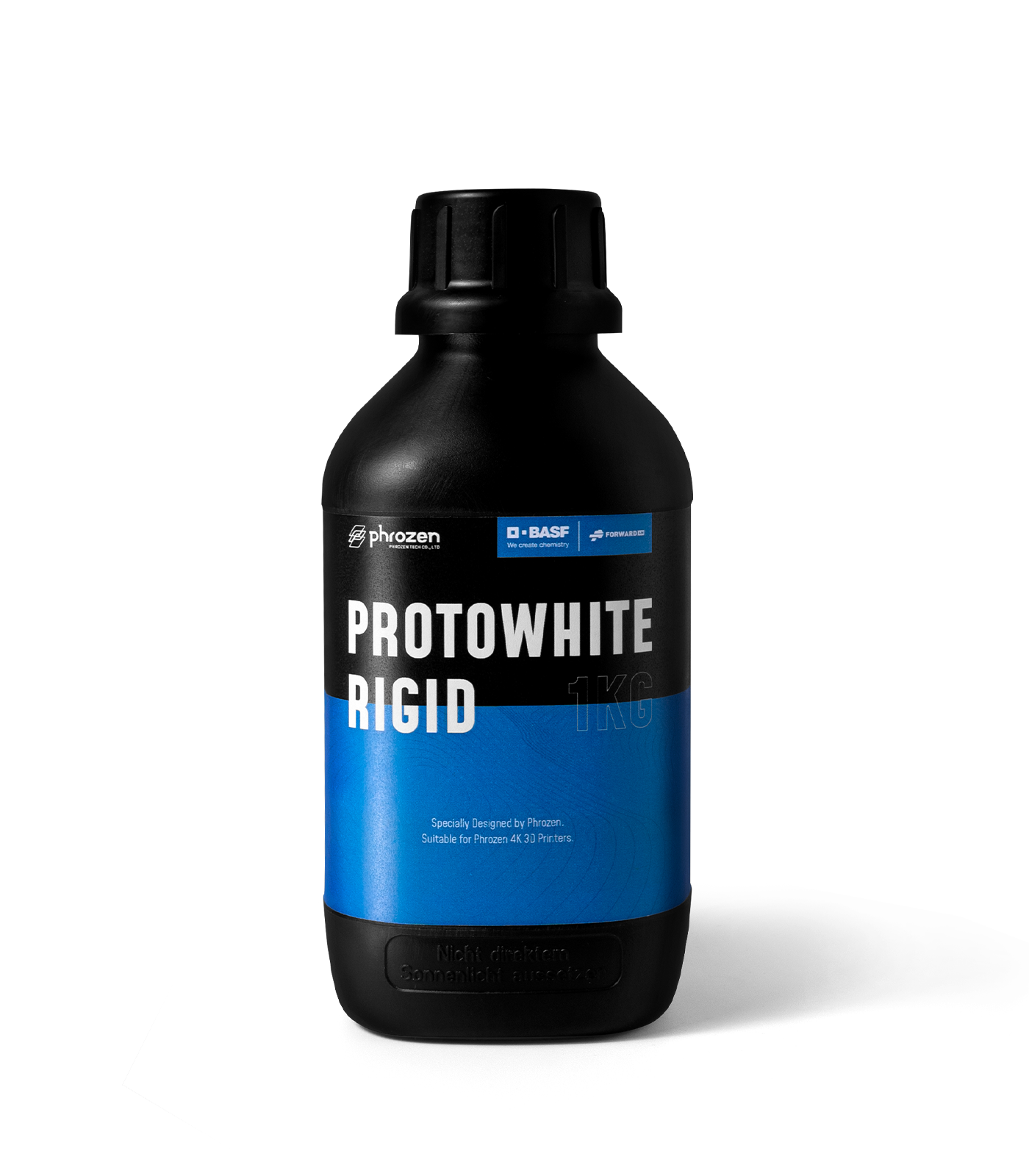 Phrozen Protowhite Rigid 3D Printing Resin