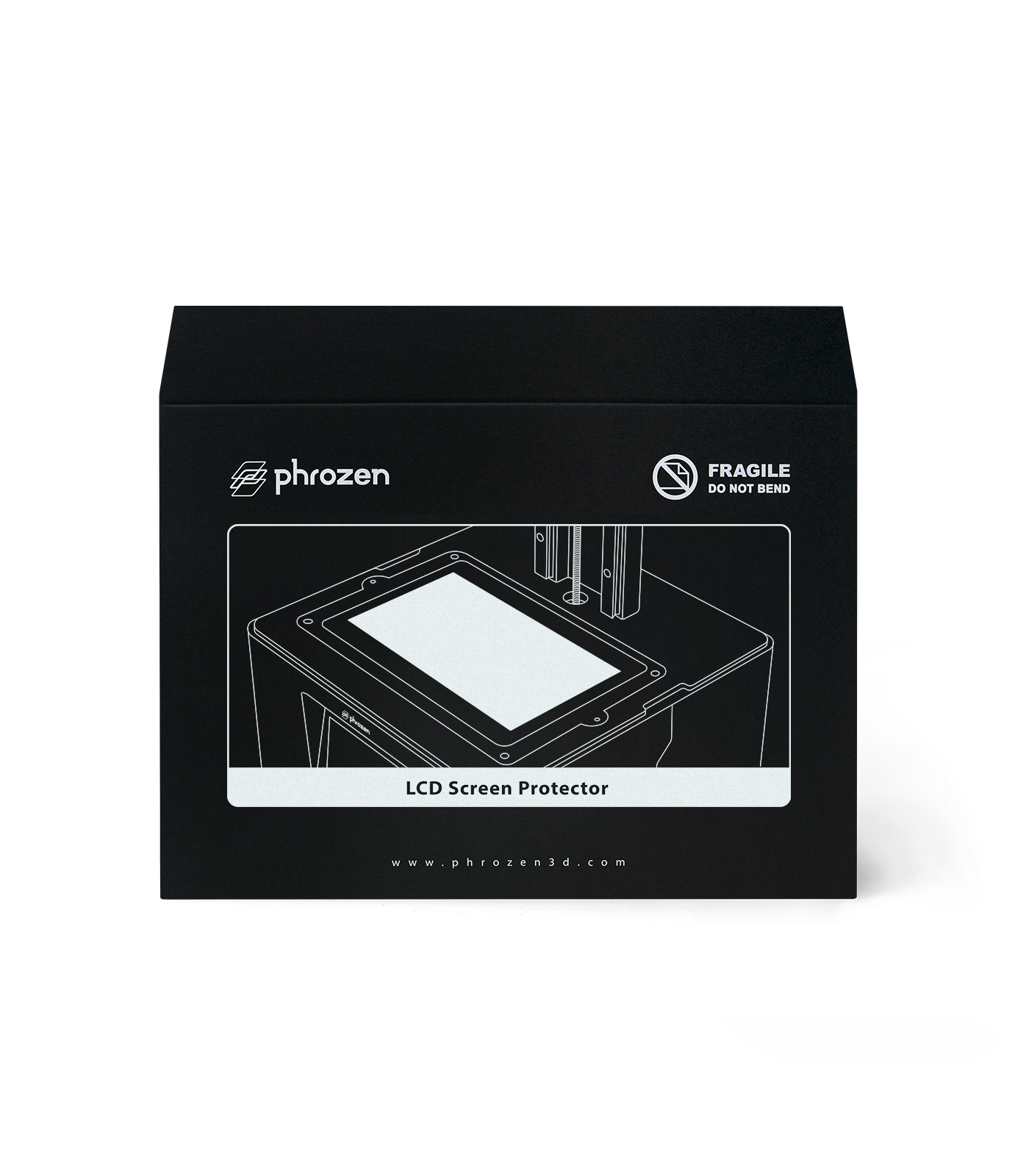 Phrozen LCD Screen Protector for Sonic Mighty 8K / 12K Upgrade Kit