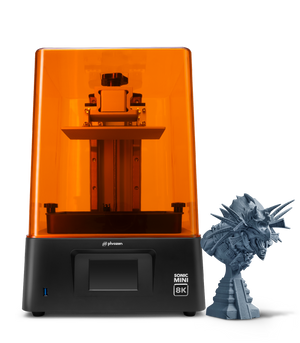 Phrozen Sonic Mini Resin 8K 3D Printer | Phrozen Technology: Resin 3D  Printer Manufacturer