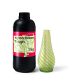 Phrozen Nylon-Green Tough 3D Printing Resin - Perfect for Functional 3D Printed Parts