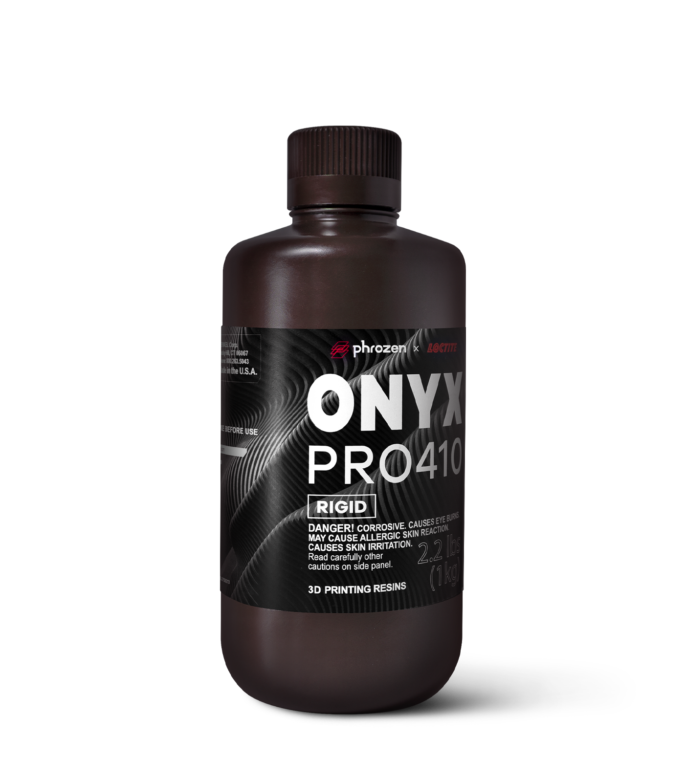 Phrozen Onyx Rigid Pro410 3D Printing Resin