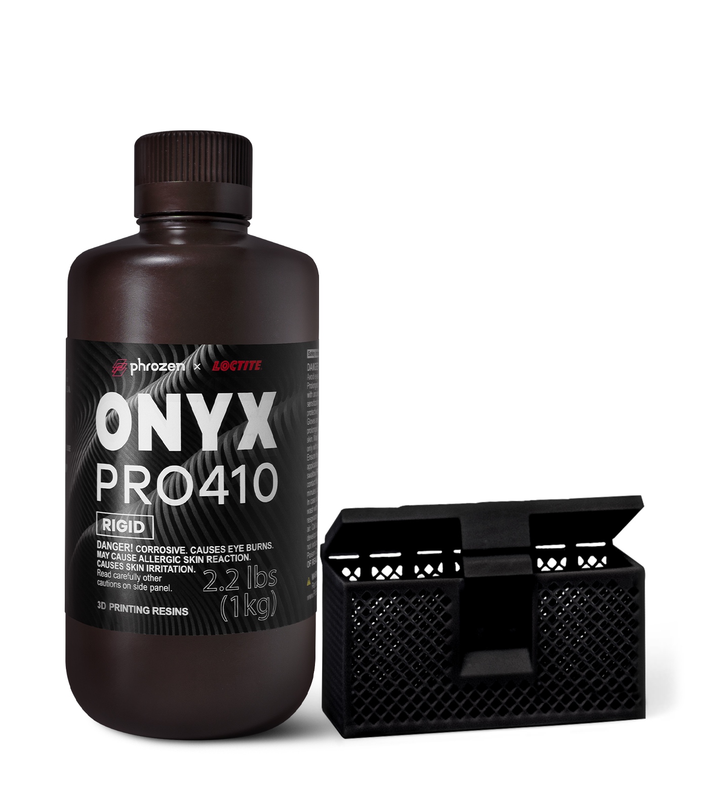 Onyx Rigid Pro410 3D Printing Resin