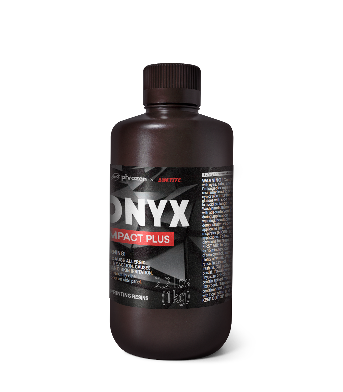 Phrozen ONYX Impact Plus 3D Printing Resin