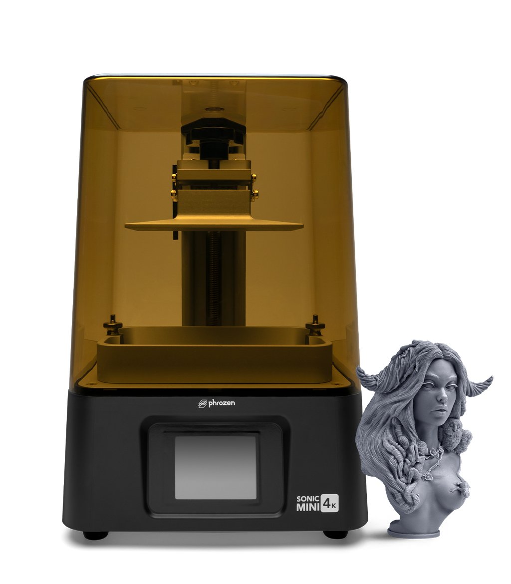 Phrozen Sonic Mini 4K Resin 3D Printer | Phrozen Technology 