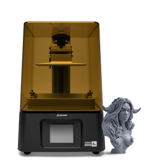 Phrozen Sonic Mini 4K Resin 3D Printer | Phrozen Technology: Resin 3D  Printer Manufacturer