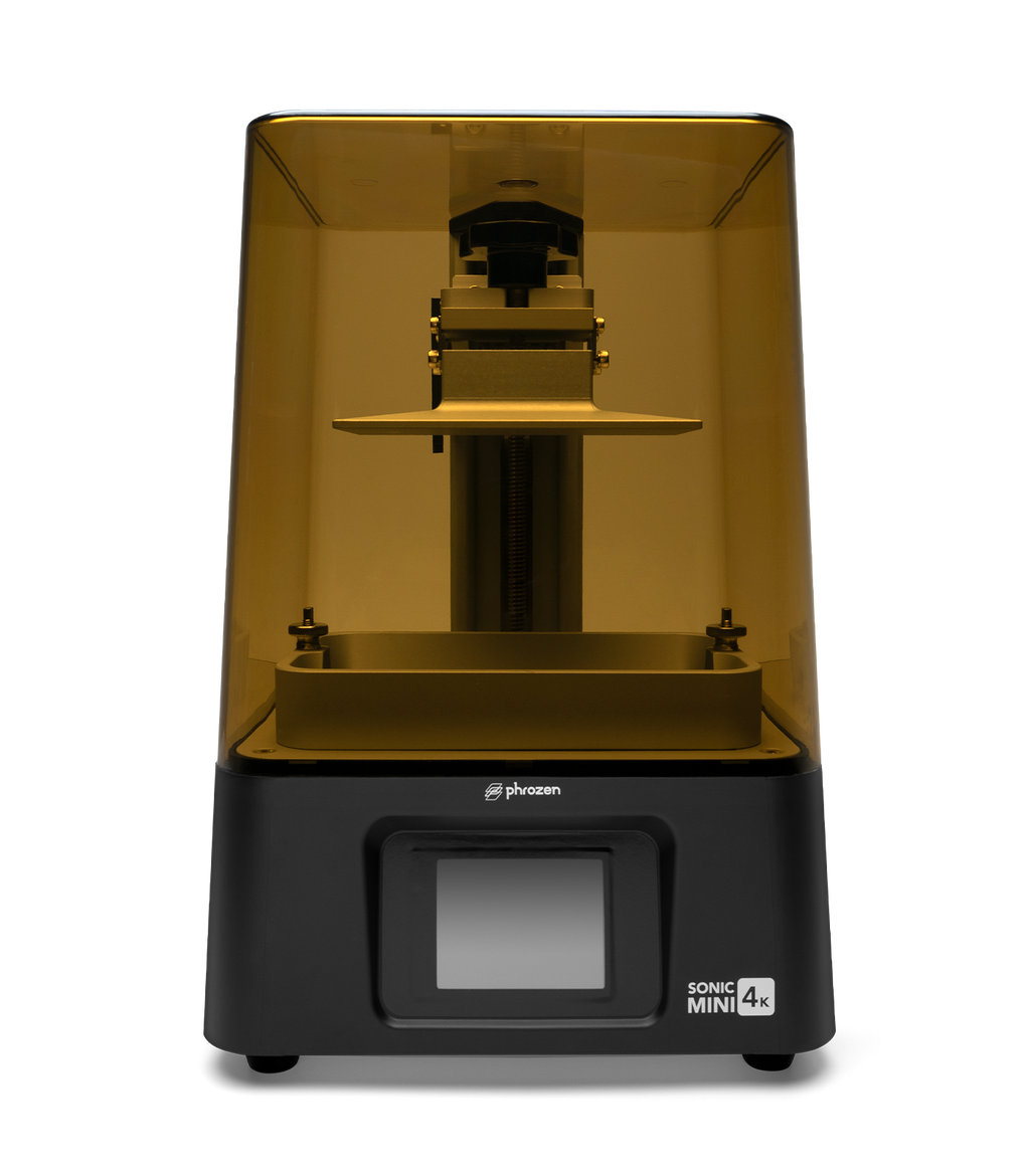 Phrozen Sonic Mini 4K Resin 3D Printer | Phrozen Technology: Resin 3D  Printer Manufacturer