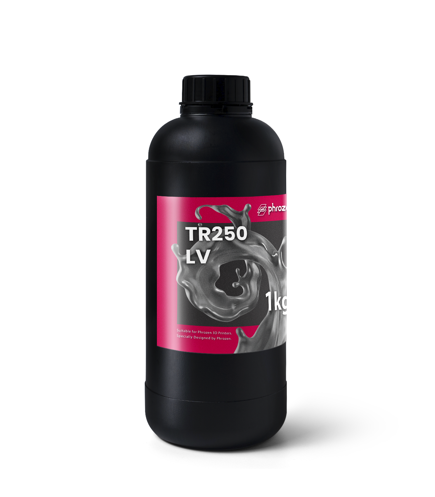 TR250LV 高耐熱 3Dプリントレジン