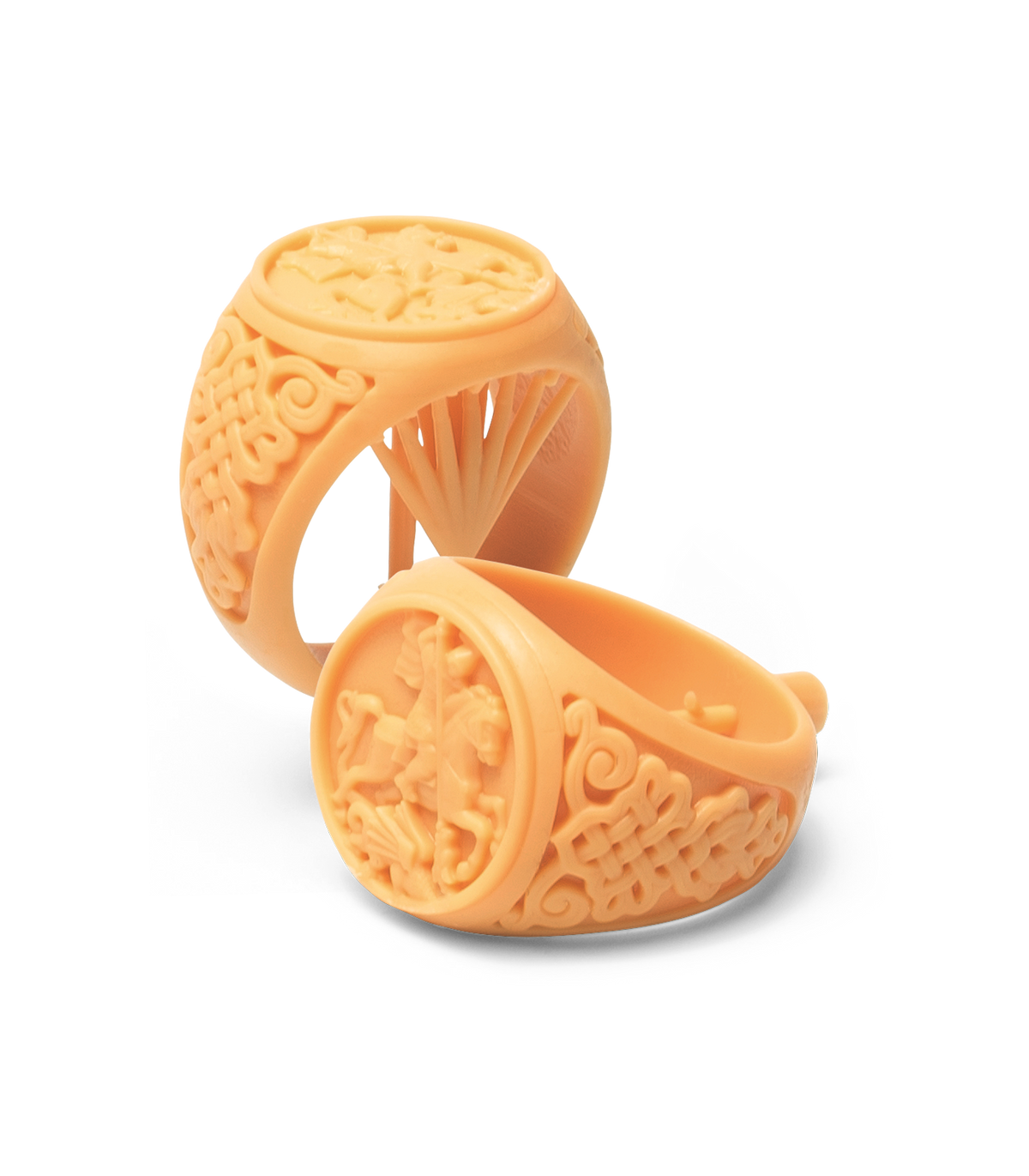 Phrozen Castable Resin W40 Orange Phrozen Technology Resin 3D