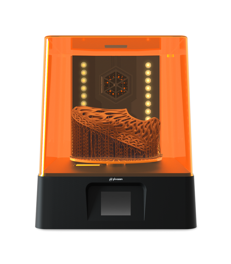 3D curing station from Phrozen wash and cure kit