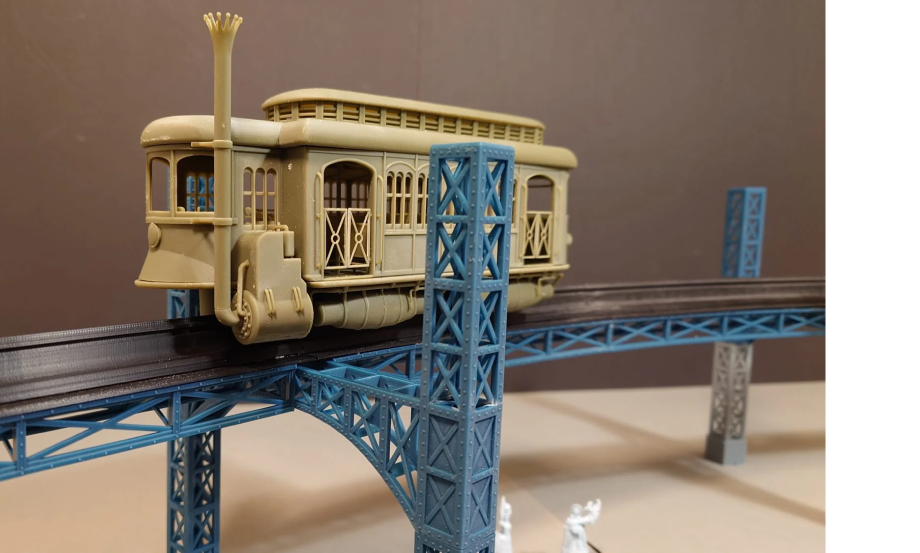Engine prototypes