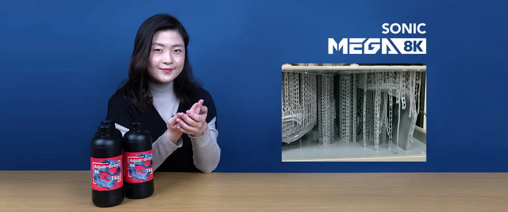 Sonic Mega 8K: Tips & Tricks to Slice Your Models