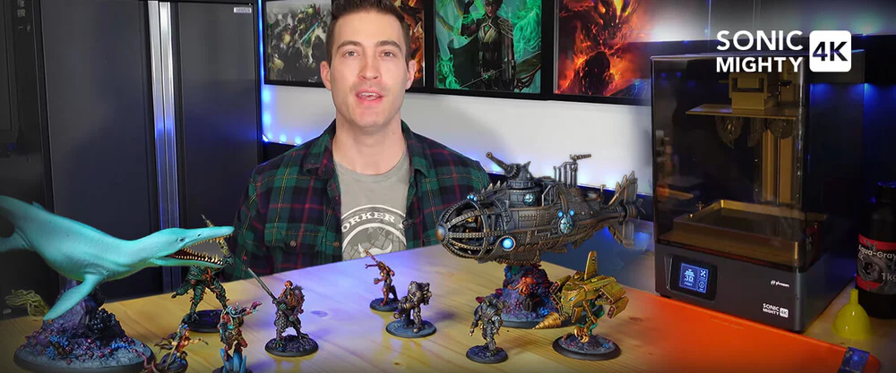 The Most Important Miniatures of Troy From Facility D20's Life