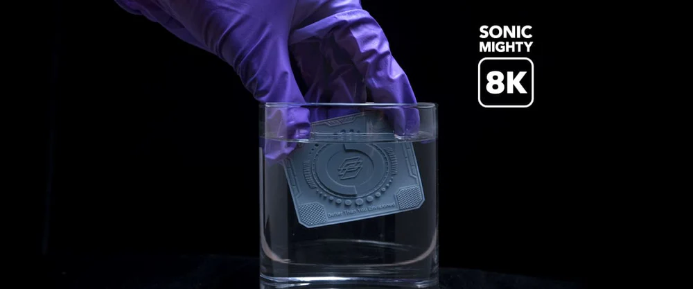 Phrozen Technology | Sonic Mighty 8K : Post-Processing Your Prints