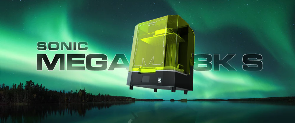 Meet the New Phrozen Sonic Mega 8K S | Phrozen